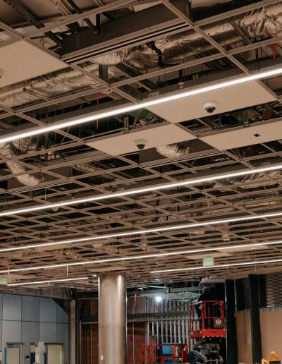 Port of Seattle industrial electrical project