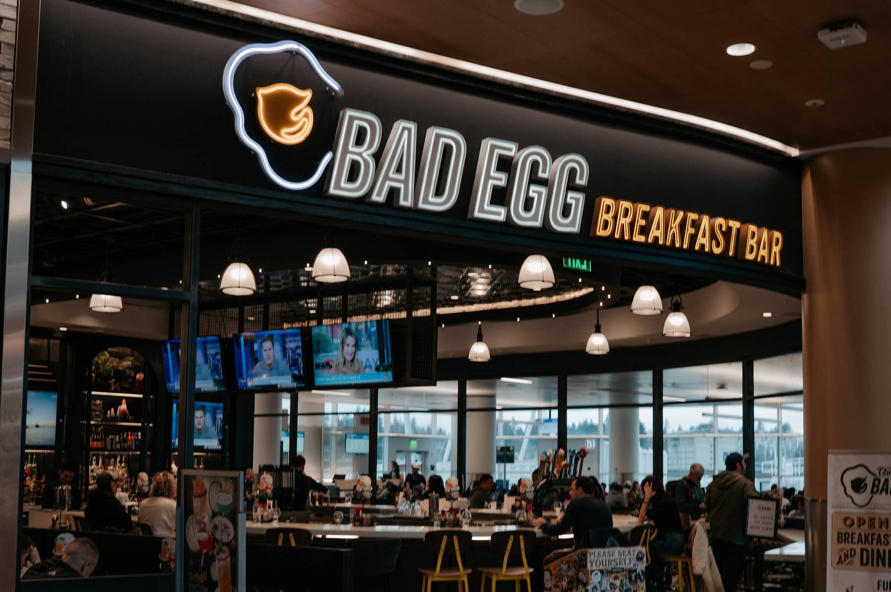 Bad Egg