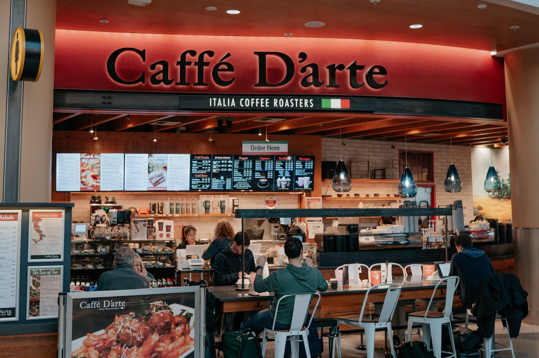 Caffe D’arte
