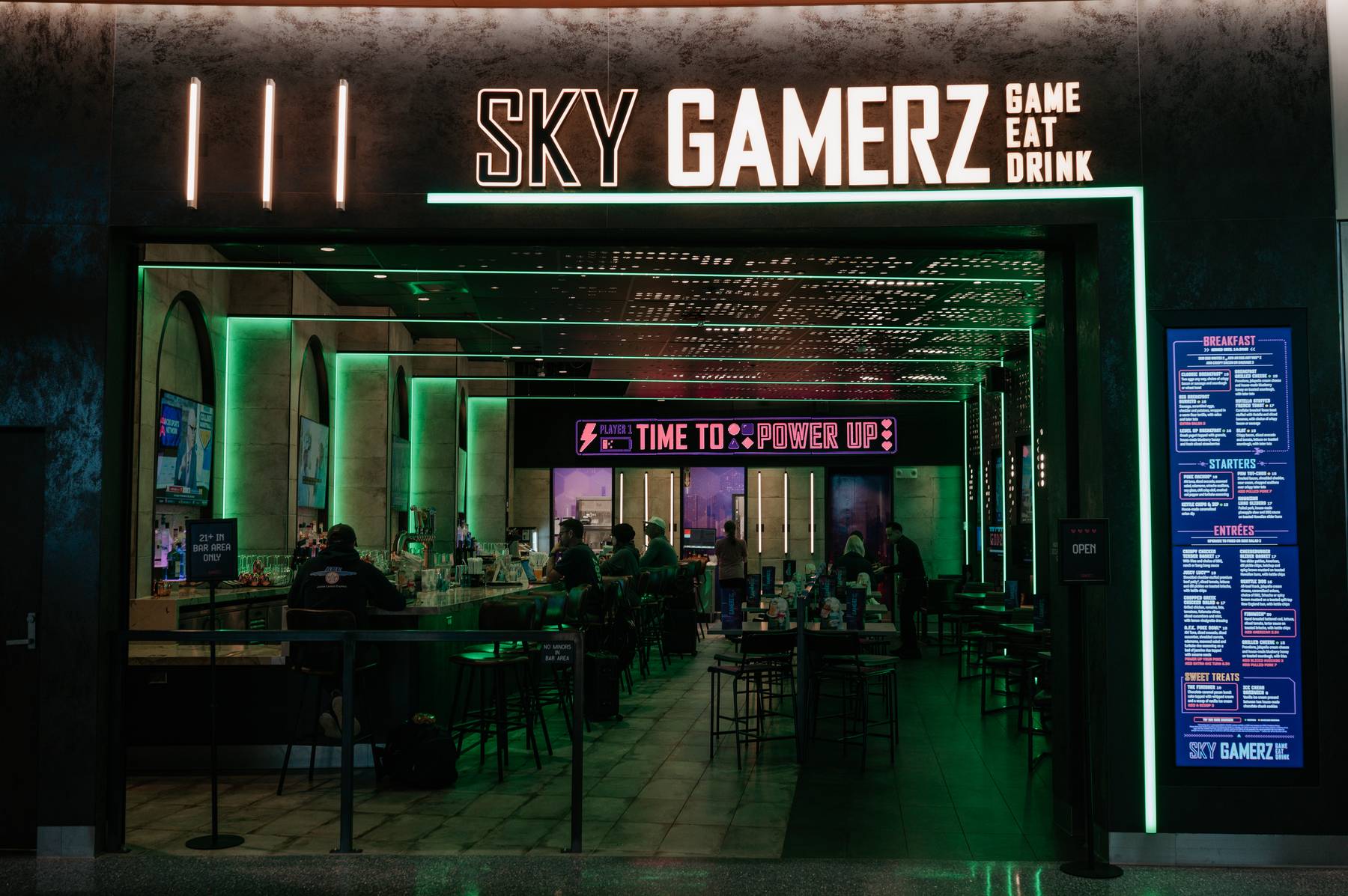 Sky Gamerz